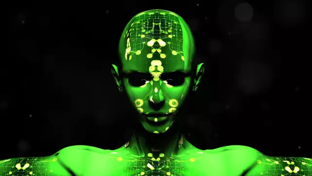 The Transhuman Journey of Hale-XP