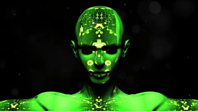 The Transhuman Journey of Hale-XP