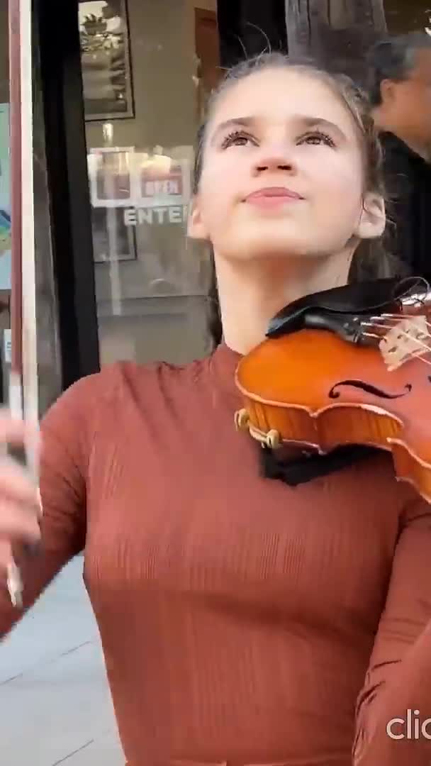 I Want To Break Free   Queen  Karolina Protsenko   Violin Cover