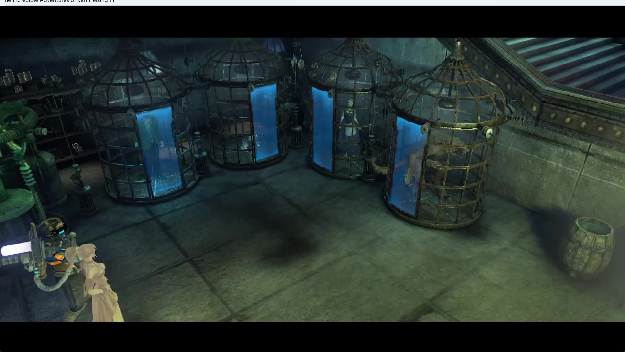 hale-xp Van Helsing III