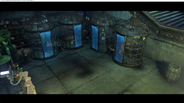 hale-xp Van Helsing III