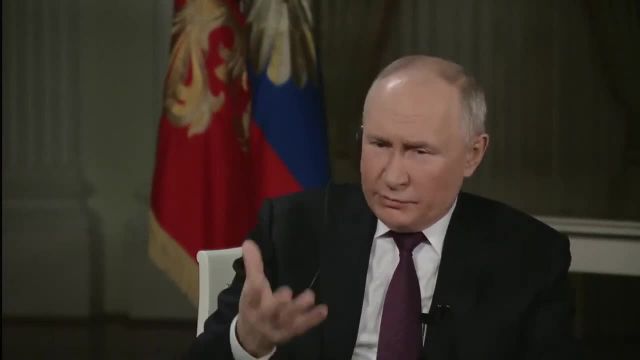 TUCKER CARLSON INTERVIEW MIT VLADIMIR PUTIN DEUTSCH ÜBERSETZUNG