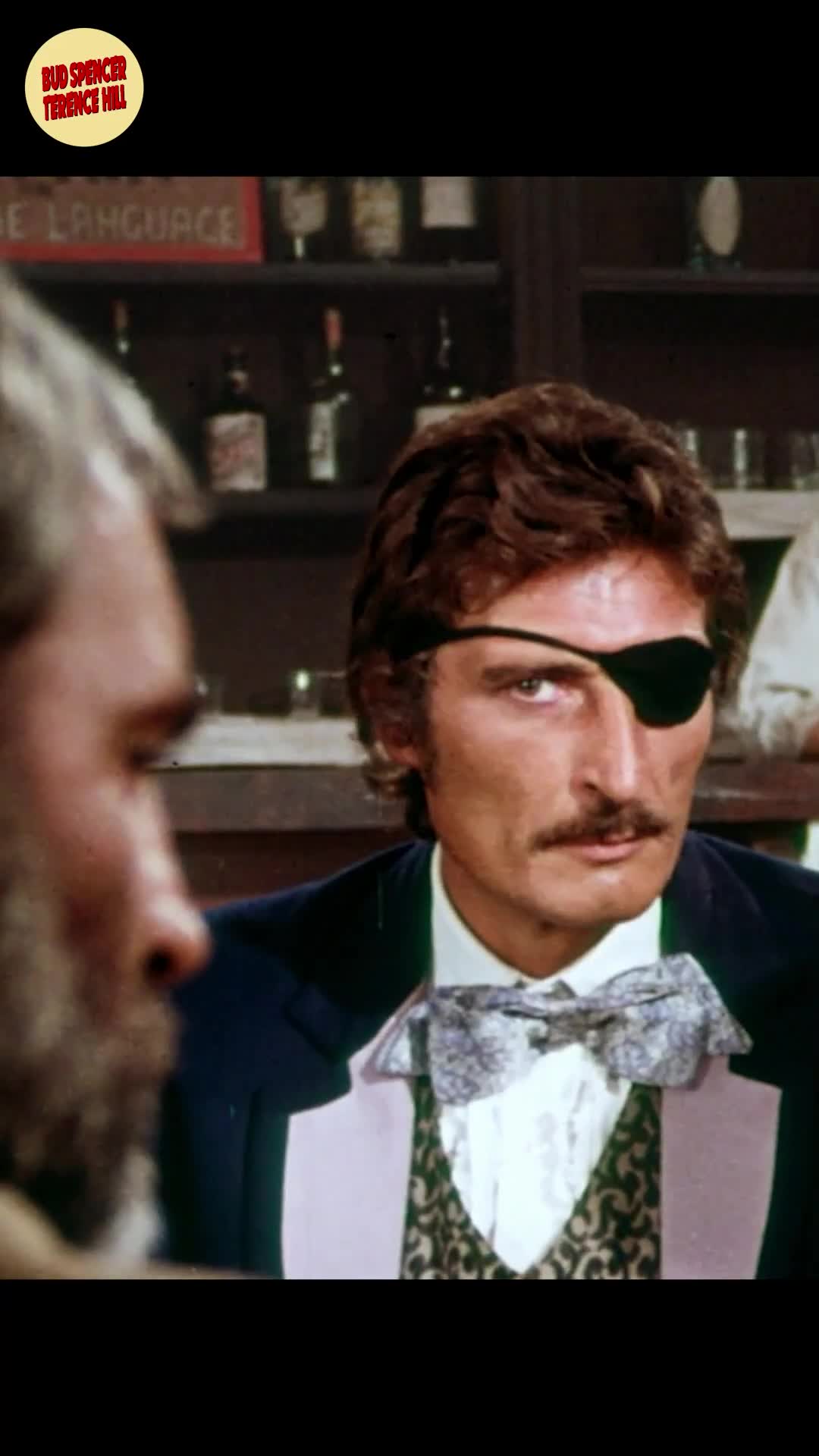 Kartentricks mit Terence Hill