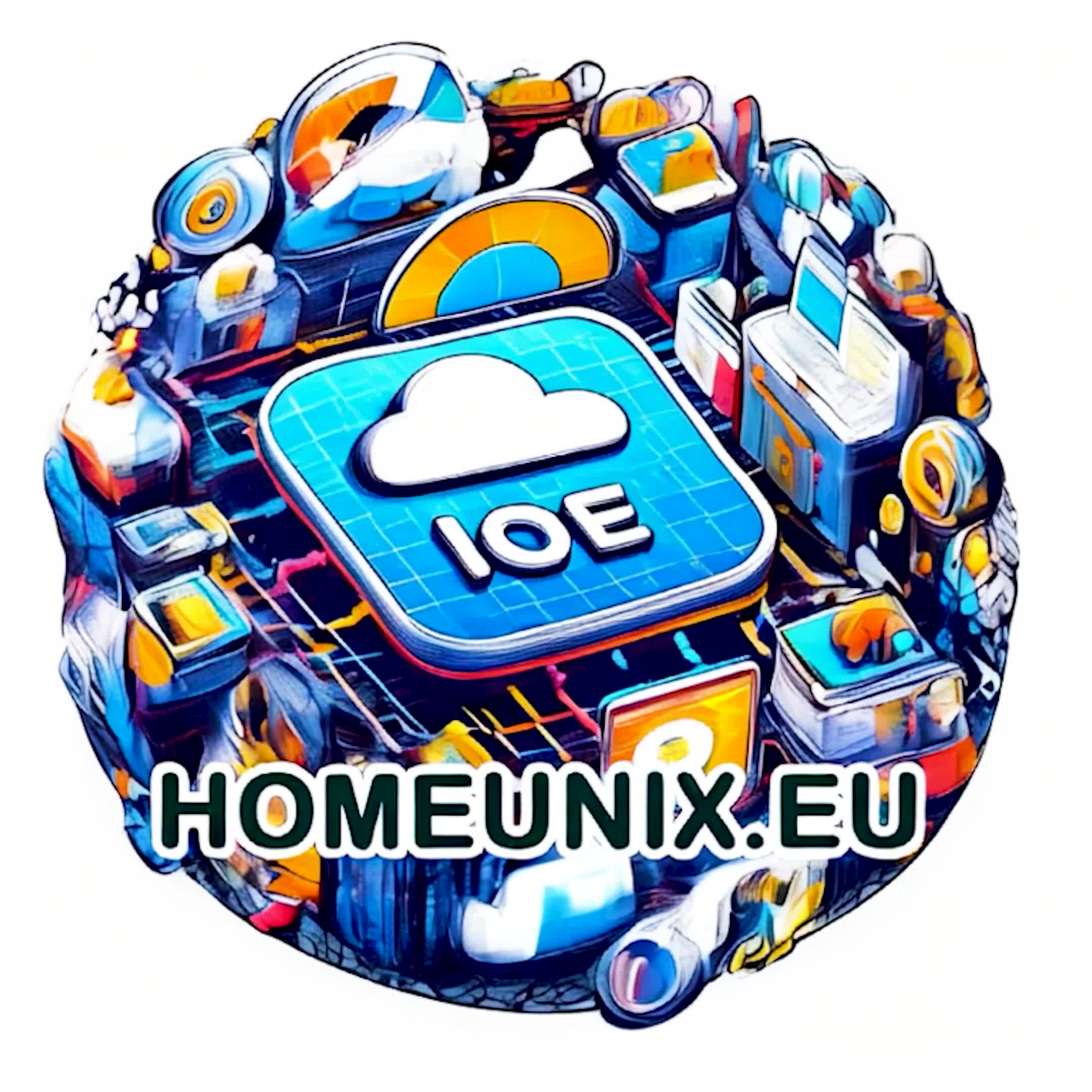 Homeunix-IoE-2024-Dev