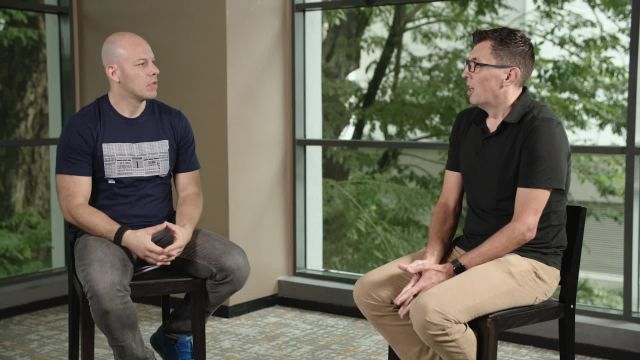 Inside the Intel 4 Process and Foveros Packaging for Meteor Lake _ Talking Tech _ Intel Technology