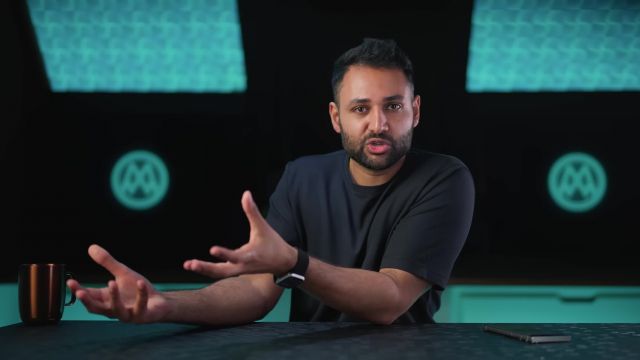 I tested the viral Humane AI Pin