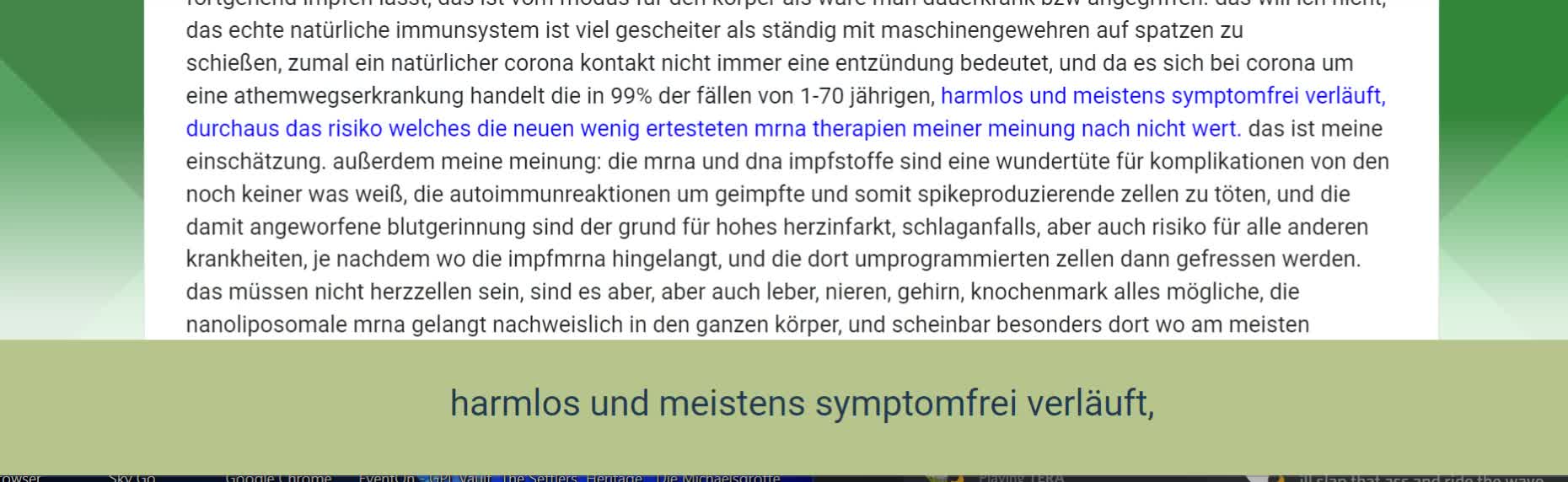 Covid-Anti-mRNA-Jab-Mandate