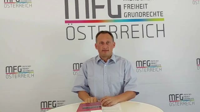 Aktuell: Gerhard Pöttler zum Thema Impfpflicht und Fluchtverhalten in der ÖVP