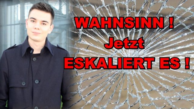 WAHNSINN! Jetzt ESKALIERT ES!