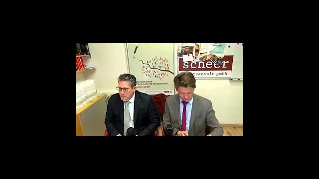 Höllwarth & Scheer: Aussetzung der Impfpflicht, leider noch kein Licht am Ende des Tunnels