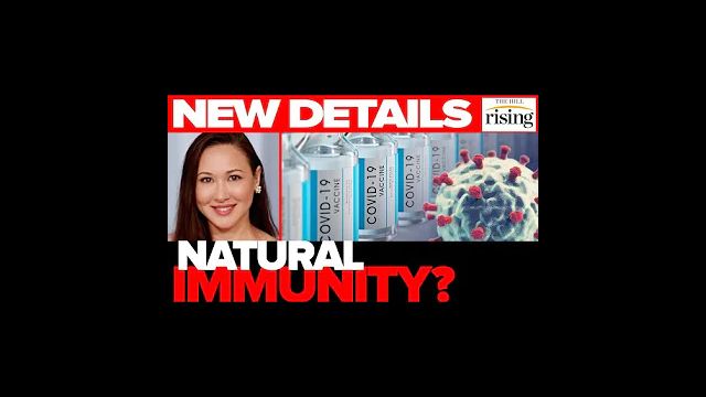 Kim Iversen: Latest Pfizer VAX DATA DUMP Shows Natural Immunity WORKS. ADE, Fertility Unknown