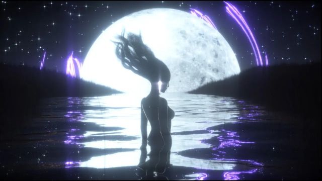 HANA  - Spiritstalker (Official Lyric Video)