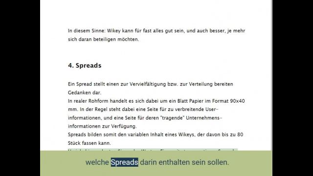 WIKEY - Lets do it together