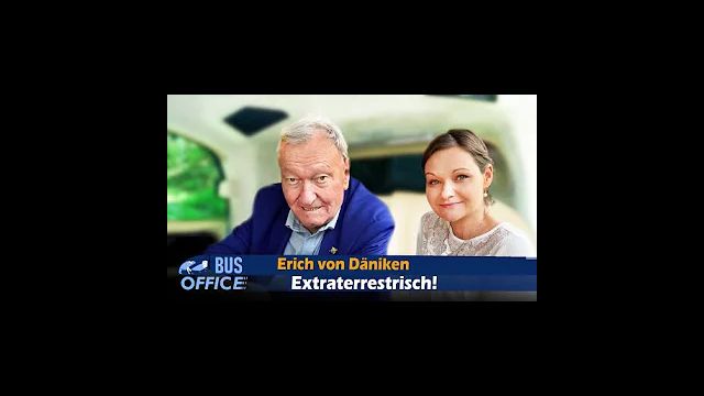 Extraterrestrisch! - Erich von Däniken