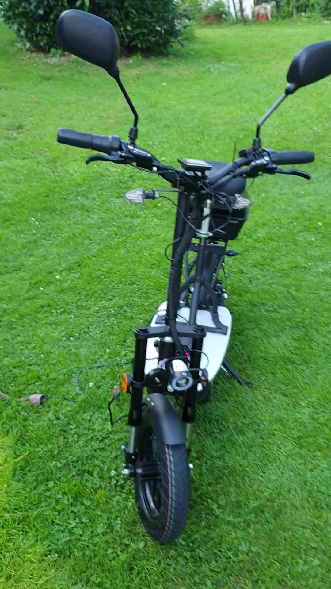 Êneway Forca Revoluzzer 3.5 Closeup