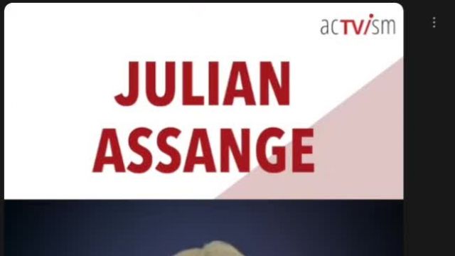 Julien Assagne on Fate of Mankind