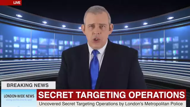 London Wide News - Secret Targeting Operations _ By Ed