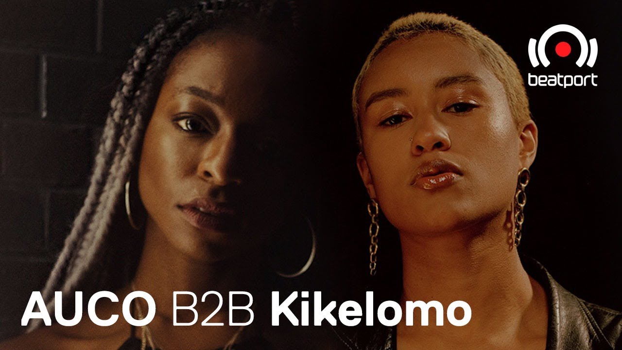 AUCO b2b Kikelomo DJ set - Beatport Selects : Bass | @Beatport Live