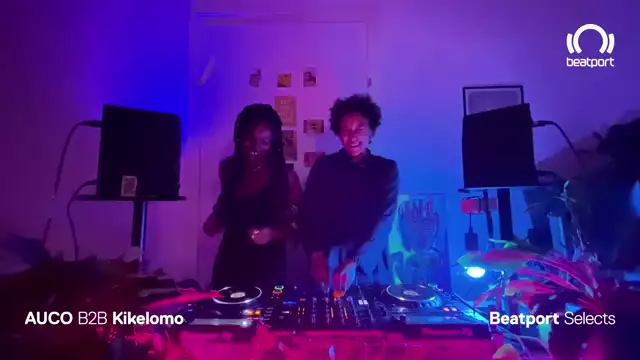 AUCO b2b Kikelomo DJ set - Beatport Selects : Bass | @Beatport Live