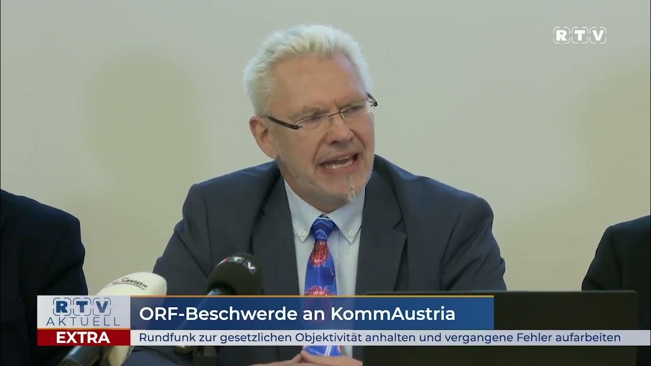 +++Schwere Vorwürfe gegen den ORF+++