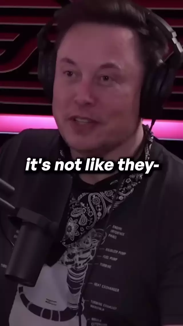 Why is rocket pointy?