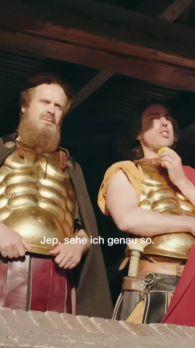 Wollen die uns verarschen_ _ Sketch History