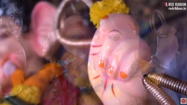 Om Gan Ganpataye | Lalitya Munshaw | Ganesha Chant | Ganesh Mantra Jaap