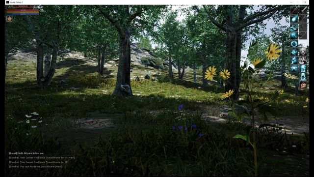 Mortal Online 2 - Aohna