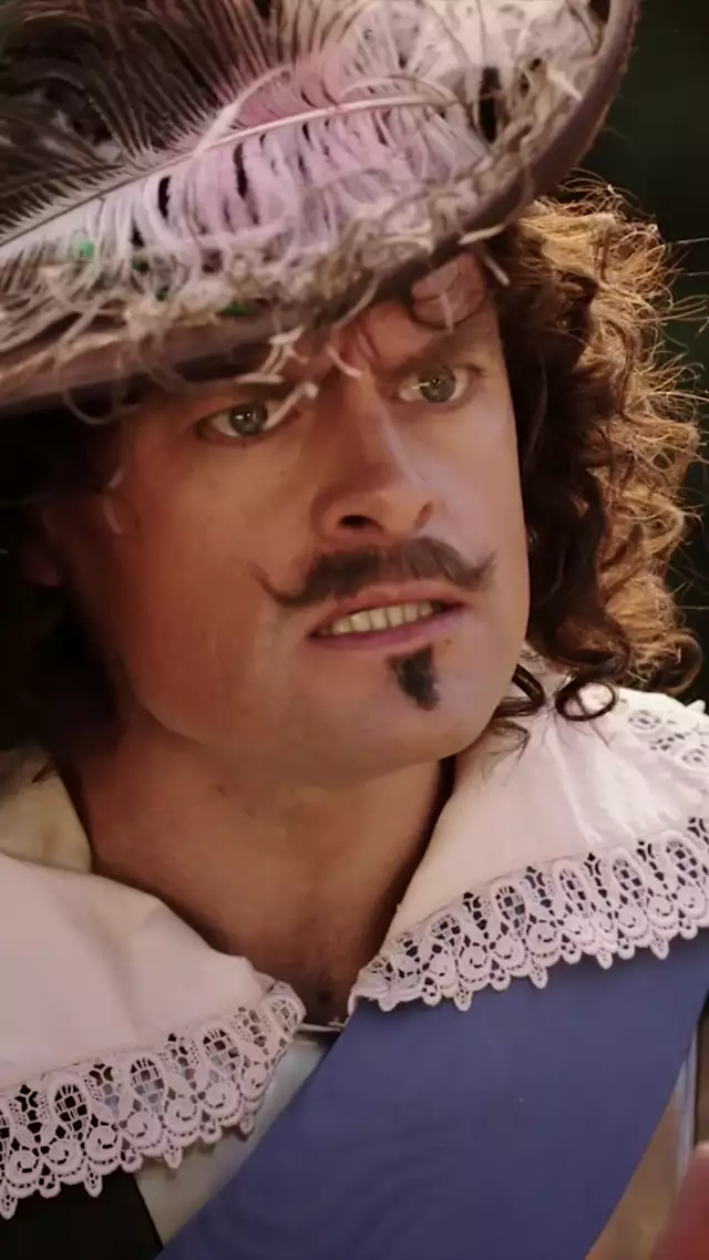 Sketch History _ 30jaehriger Krieg shorts