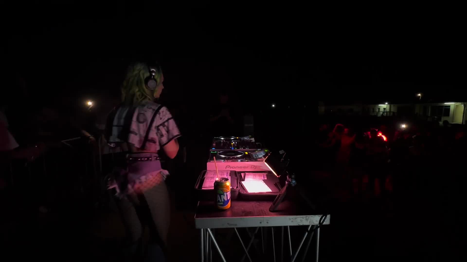 Marika Rossa Marina di Modica 15072023 live set