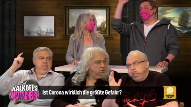 Kalkofes Mattscheibe - Hier spricht das Volk