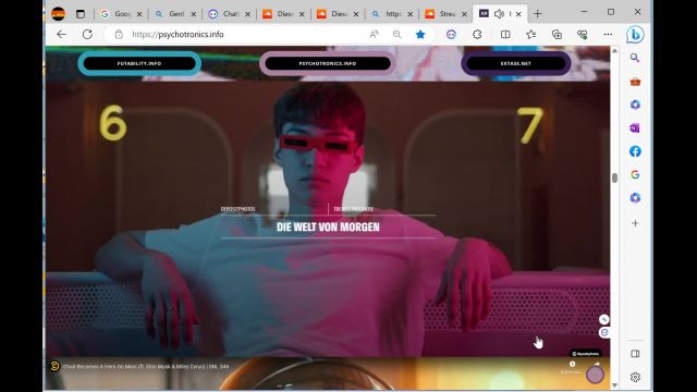 My Home -Psychotronics Update