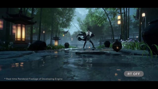 Ray Tracing on Snapdragon 8 Gen 2