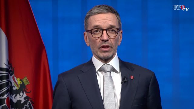 Herbert Kickl zum Nationalfeiertag 2023