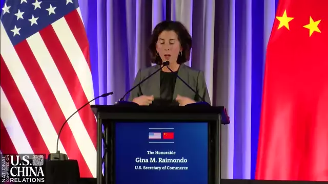 Xi Jinping on US-China relations at dinner in San Francisco _ November 15 2023