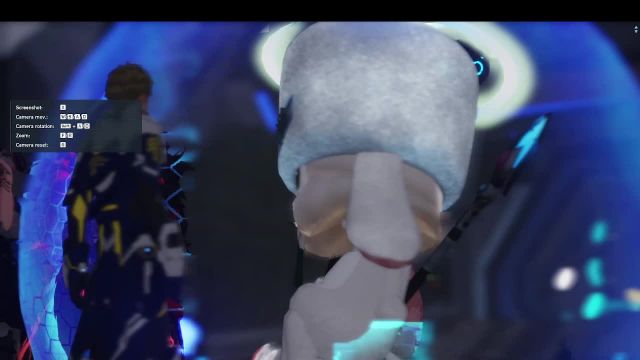 PSO2 -  Adrena and MMORPG Friends