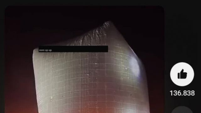 Largest firecracker in the world