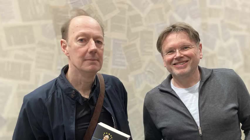 Martin Sonneborn über seine Arbeit in Brüssel_ »Die EU hat absolut keine diplomatischen Ansprüche---