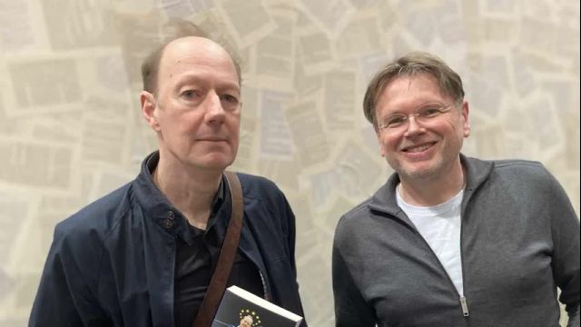 Martin Sonneborn über seine Arbeit in Brüssel_ »Die EU hat absolut keine diplomatischen Ansprüche---