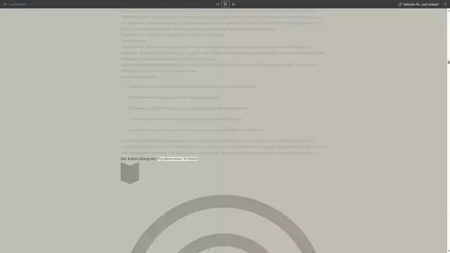 hale-xp.com vorgelesen