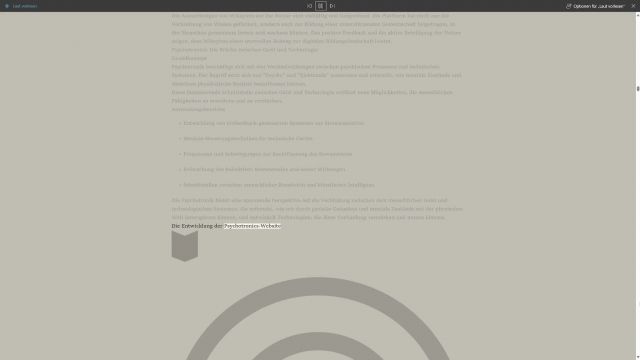 hale-xp.com vorgelesen