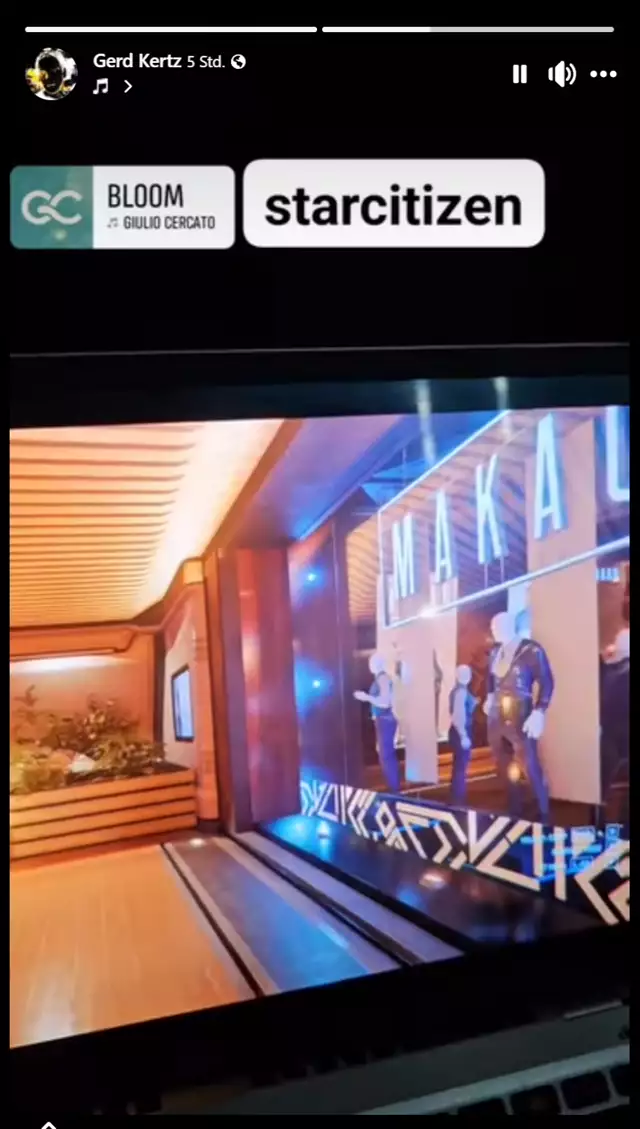 hale-xp Starcitizen Alpha 4.1 LIVE