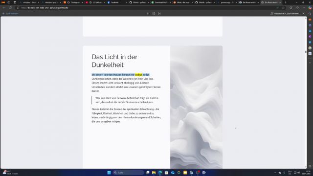 Ethik und Erleuchtung