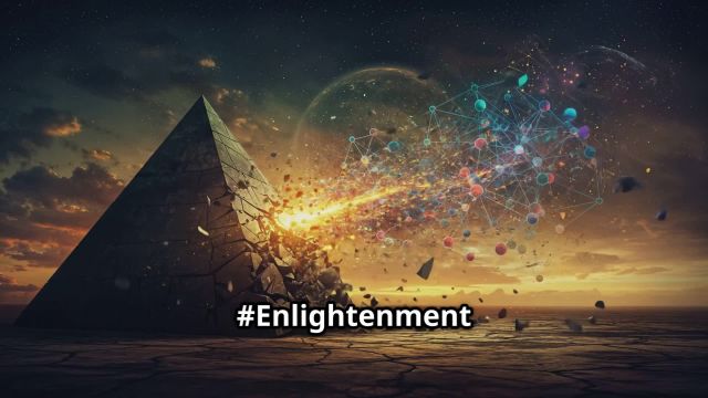 Crypto, Enlightenment & Global Harmony: A New Era - Intro Voice Dubbed
