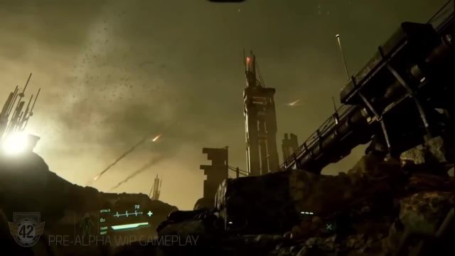 Star Citizen Alpha 4.2