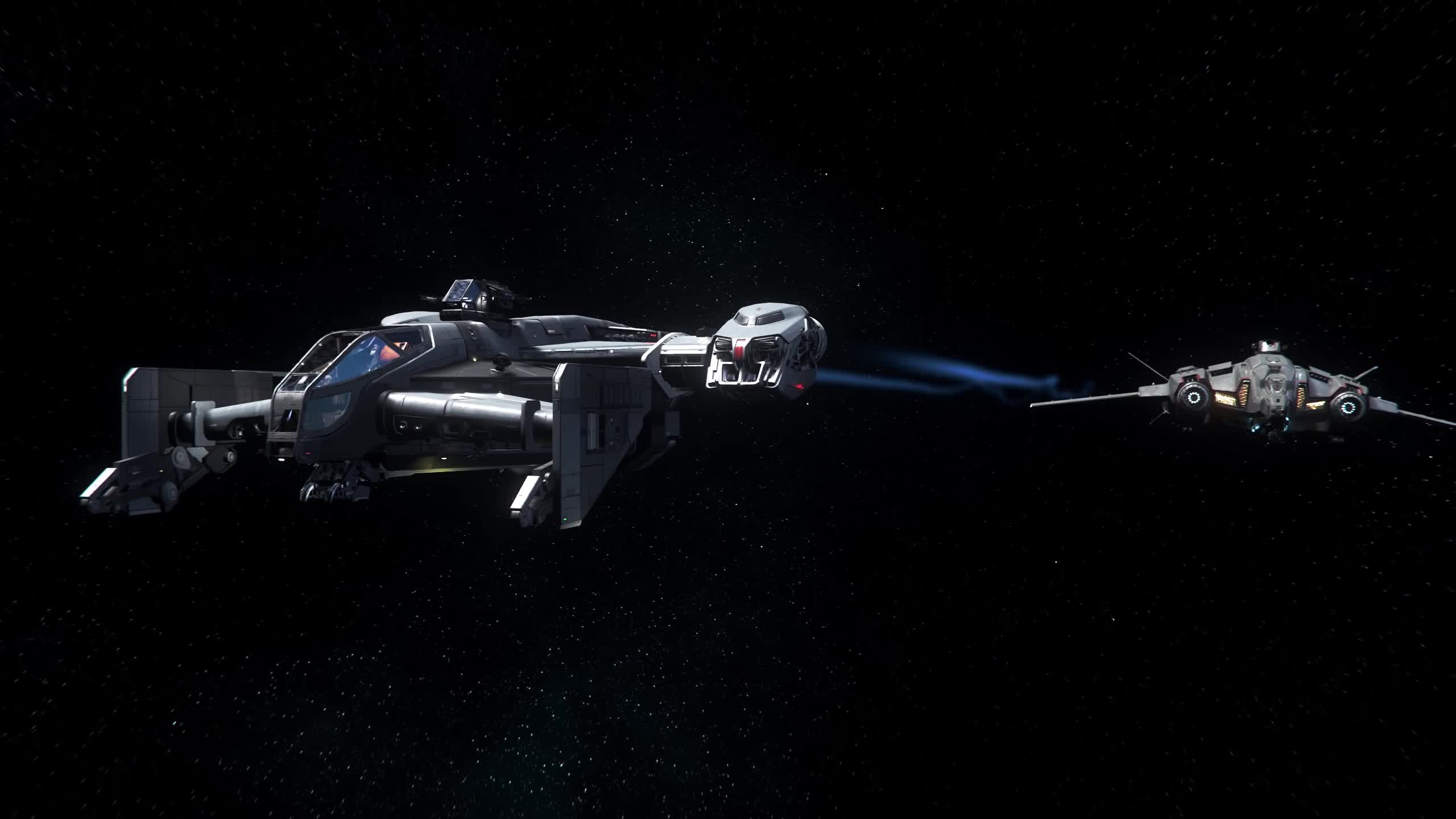 Star Citizen Alpha 4.2