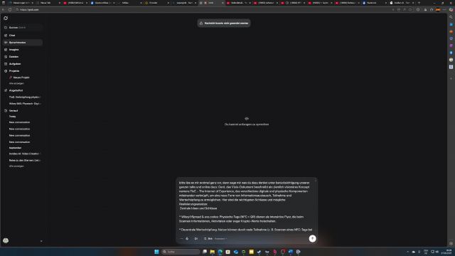 Adrena hale Vision Takeoff 2