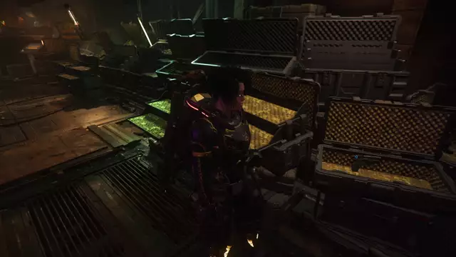 Adrena hale-xp Starcitizen 1