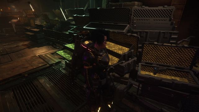 Adrena hale-xp Starcitizen 1