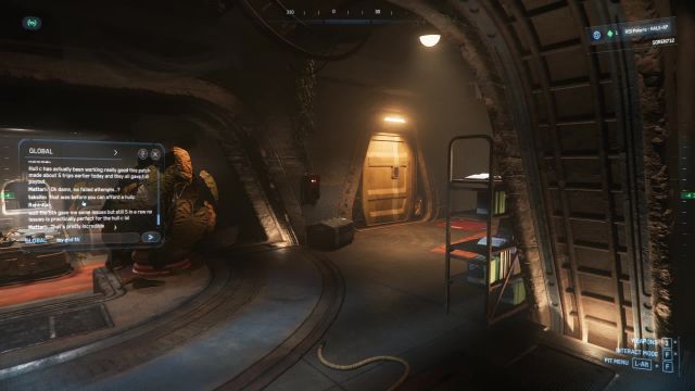 Adrena hale-xp Starcitizen 2